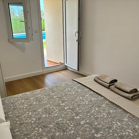 Apartamento Rabdells Olivanova 150M De La Playa ภายนอก รูปภาพ