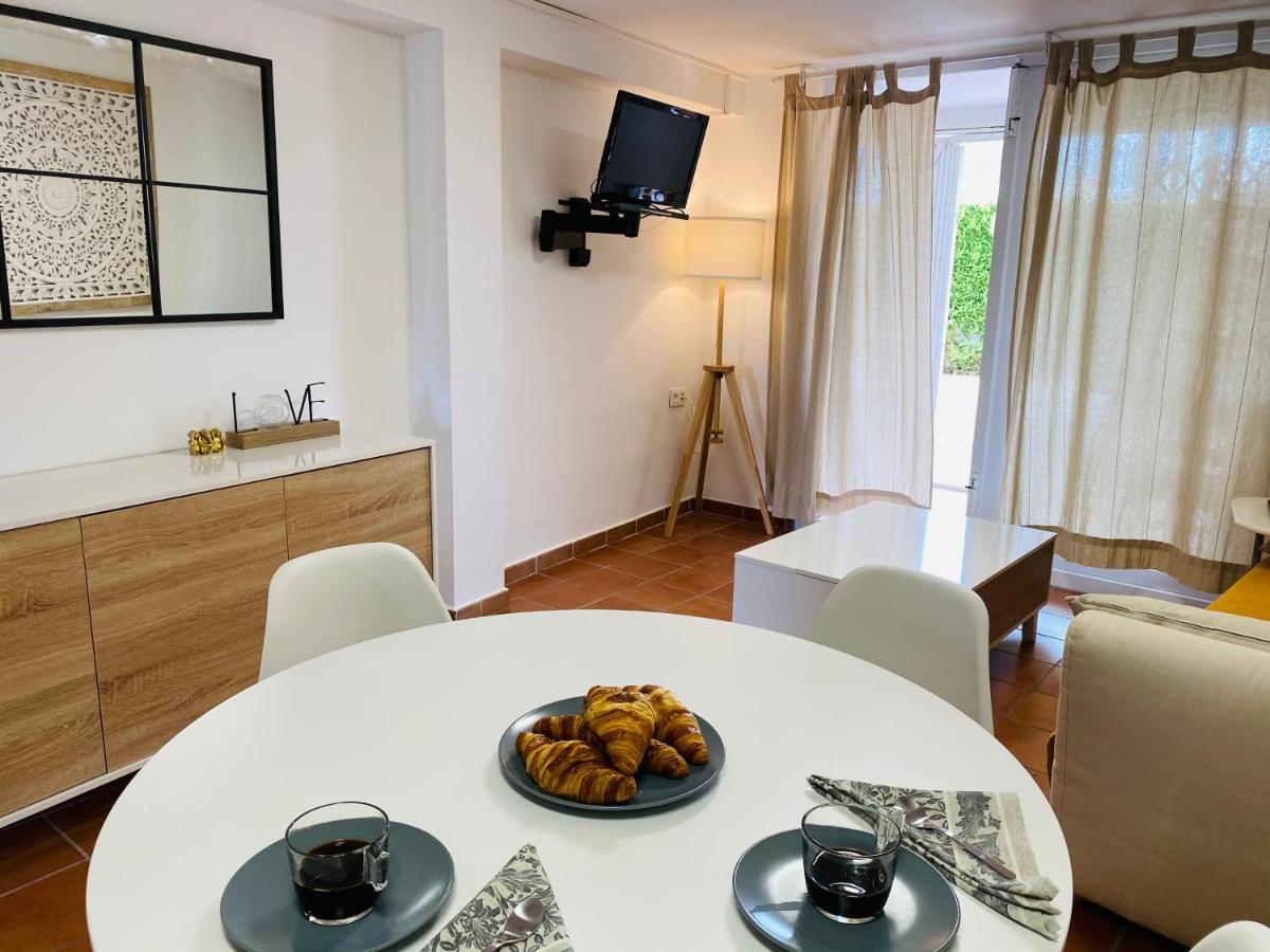 Apartamento Rabdells Olivanova 150M De La Playa ภายนอก รูปภาพ