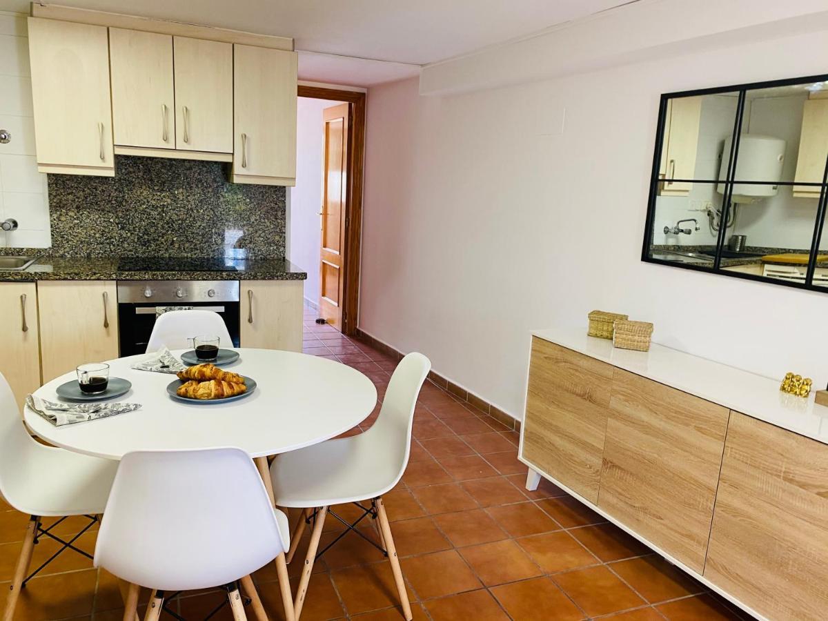 Apartamento Rabdells Olivanova 150M De La Playa ภายนอก รูปภาพ