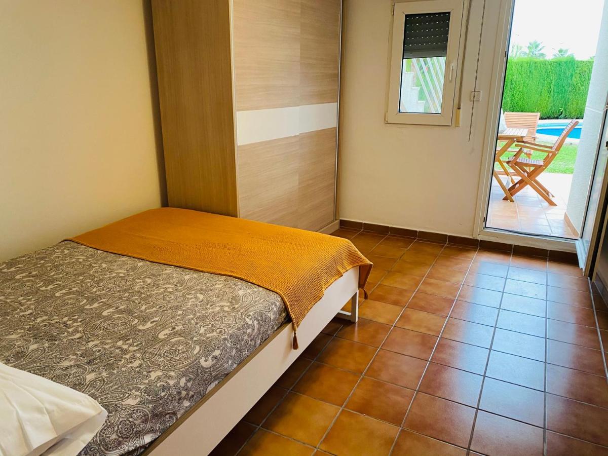 Apartamento Rabdells Olivanova 150M De La Playa ภายนอก รูปภาพ