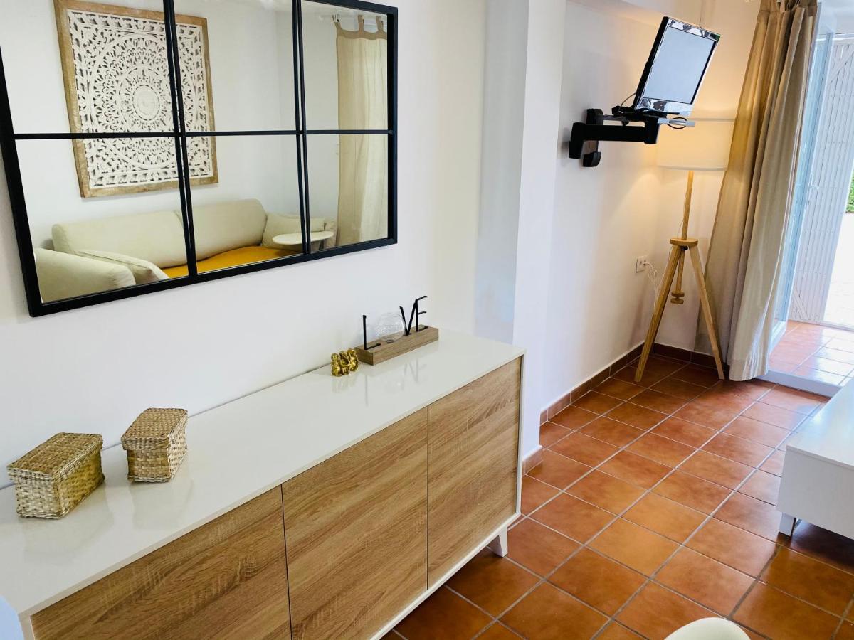 Apartamento Rabdells Olivanova 150M De La Playa ภายนอก รูปภาพ