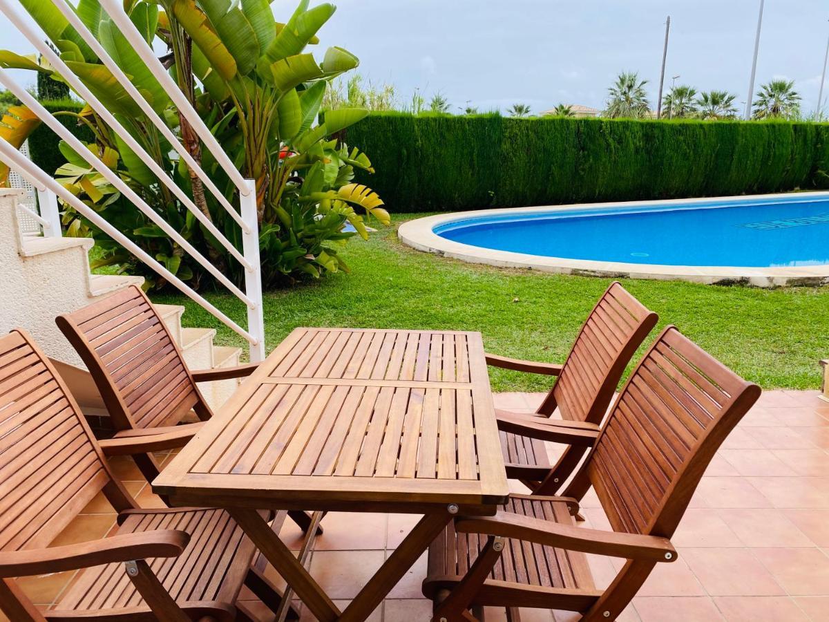 Apartamento Rabdells Olivanova 150M De La Playa ภายนอก รูปภาพ