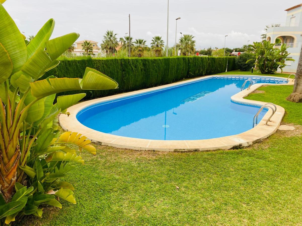 Apartamento Rabdells Olivanova 150M De La Playa ภายนอก รูปภาพ