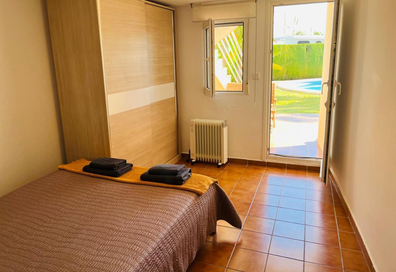 Apartamento Rabdells Olivanova 150M De La Playa ภายนอก รูปภาพ