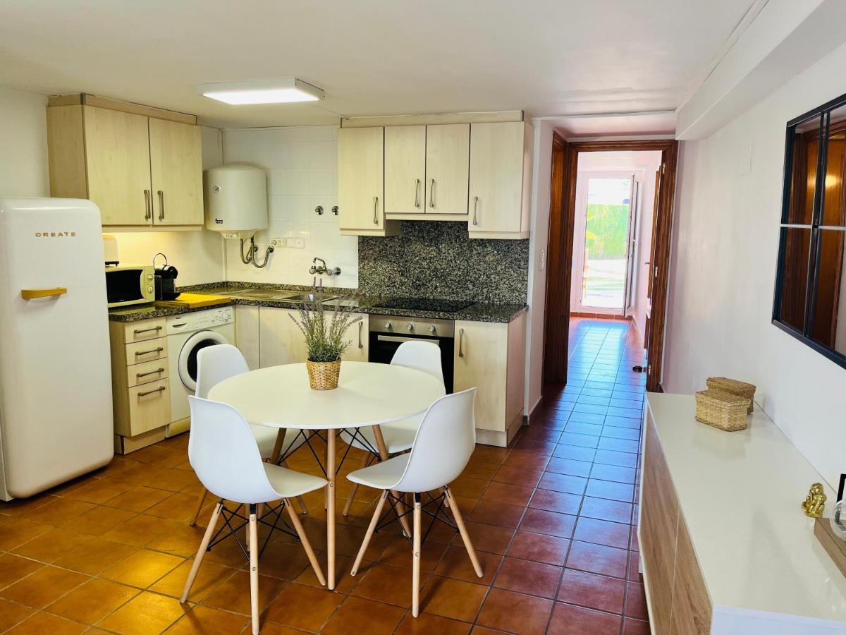 Apartamento Rabdells Olivanova 150M De La Playa ภายนอก รูปภาพ