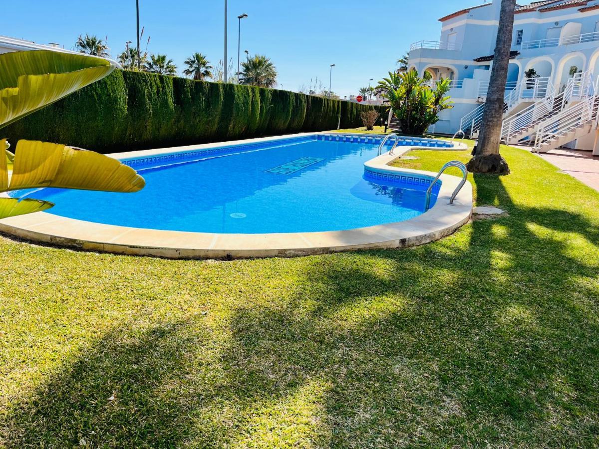 Apartamento Rabdells Olivanova 150M De La Playa ภายนอก รูปภาพ