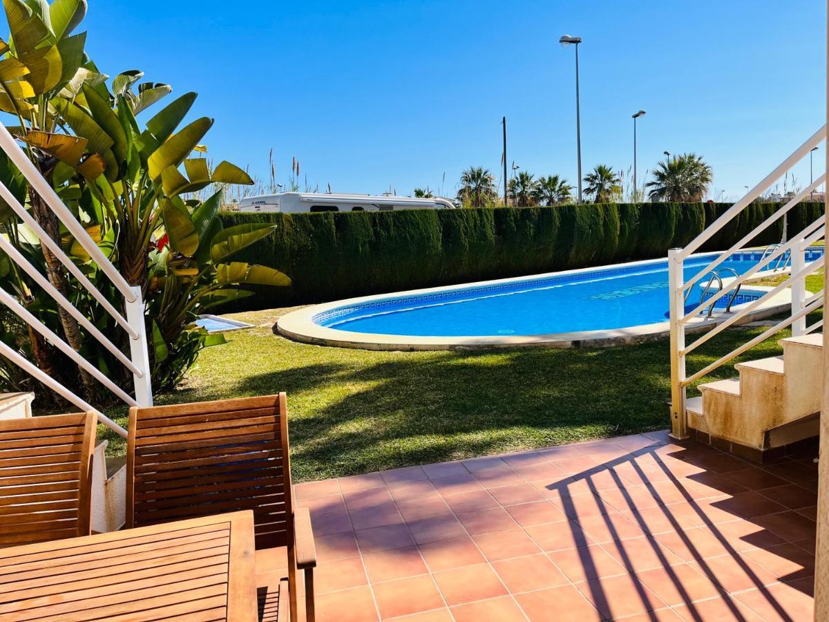 Apartamento Rabdells Olivanova 150M De La Playa ภายนอก รูปภาพ