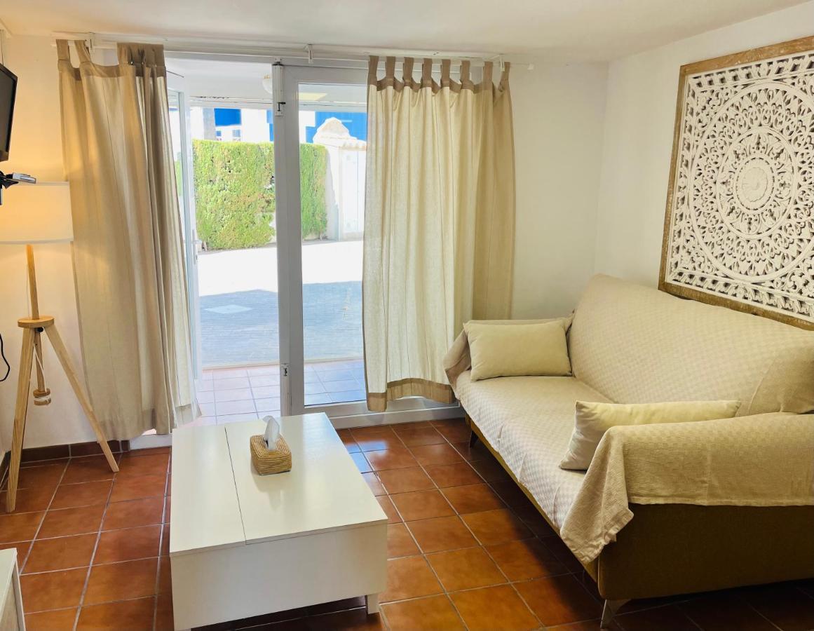 Apartamento Rabdells Olivanova 150M De La Playa ภายนอก รูปภาพ