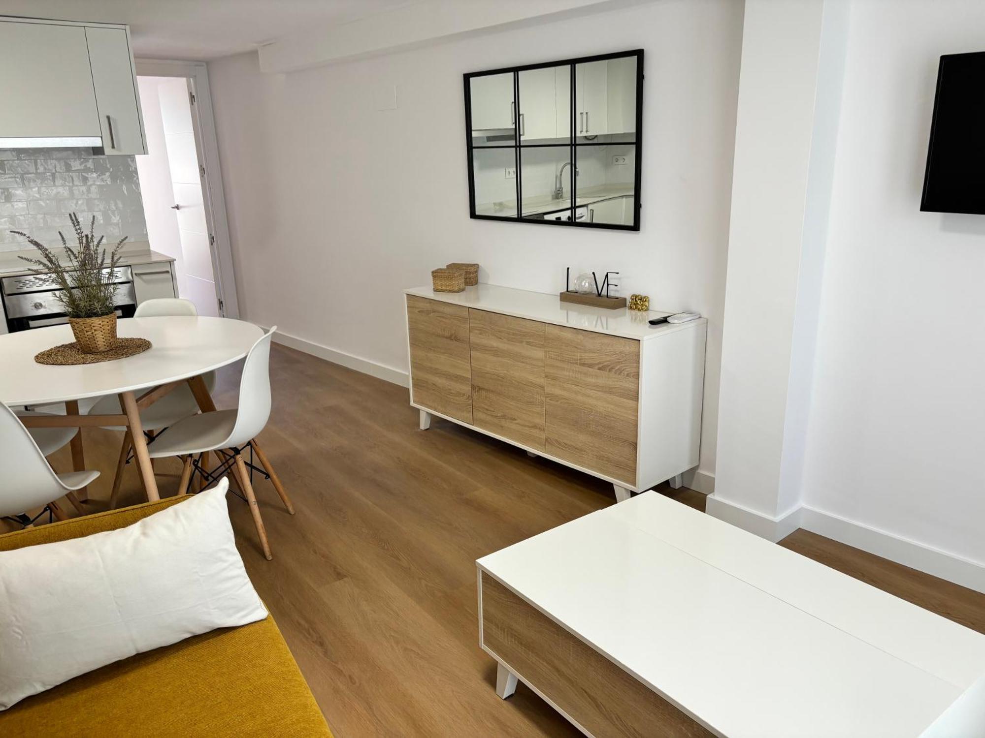 Apartamento Rabdells Olivanova 150M De La Playa ภายนอก รูปภาพ