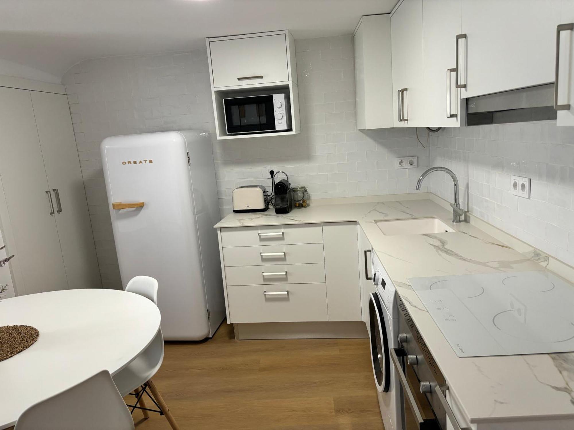 Apartamento Rabdells Olivanova 150M De La Playa ภายนอก รูปภาพ