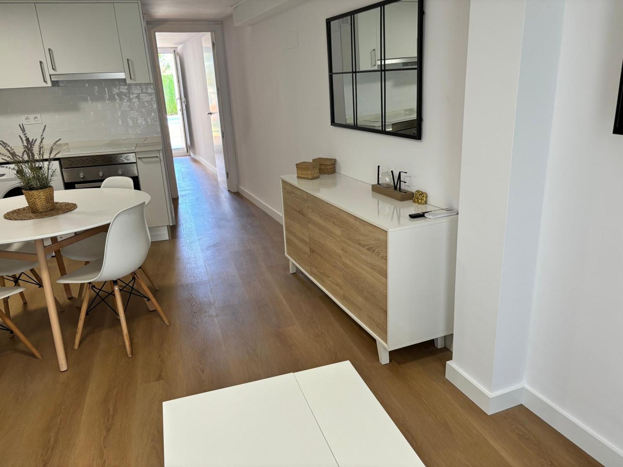 Apartamento Rabdells Olivanova 150M De La Playa ภายนอก รูปภาพ