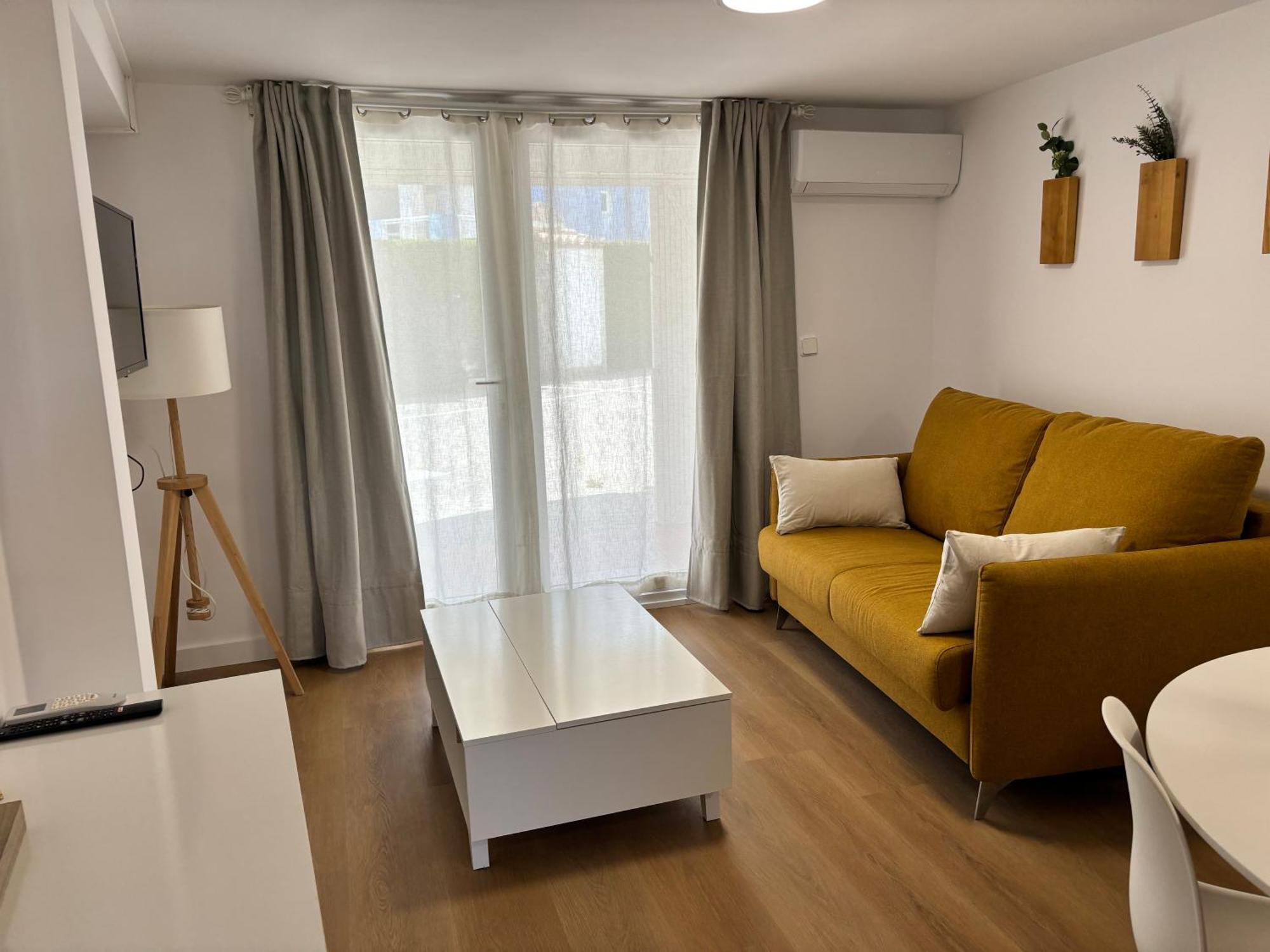 Apartamento Rabdells Olivanova 150M De La Playa ภายนอก รูปภาพ