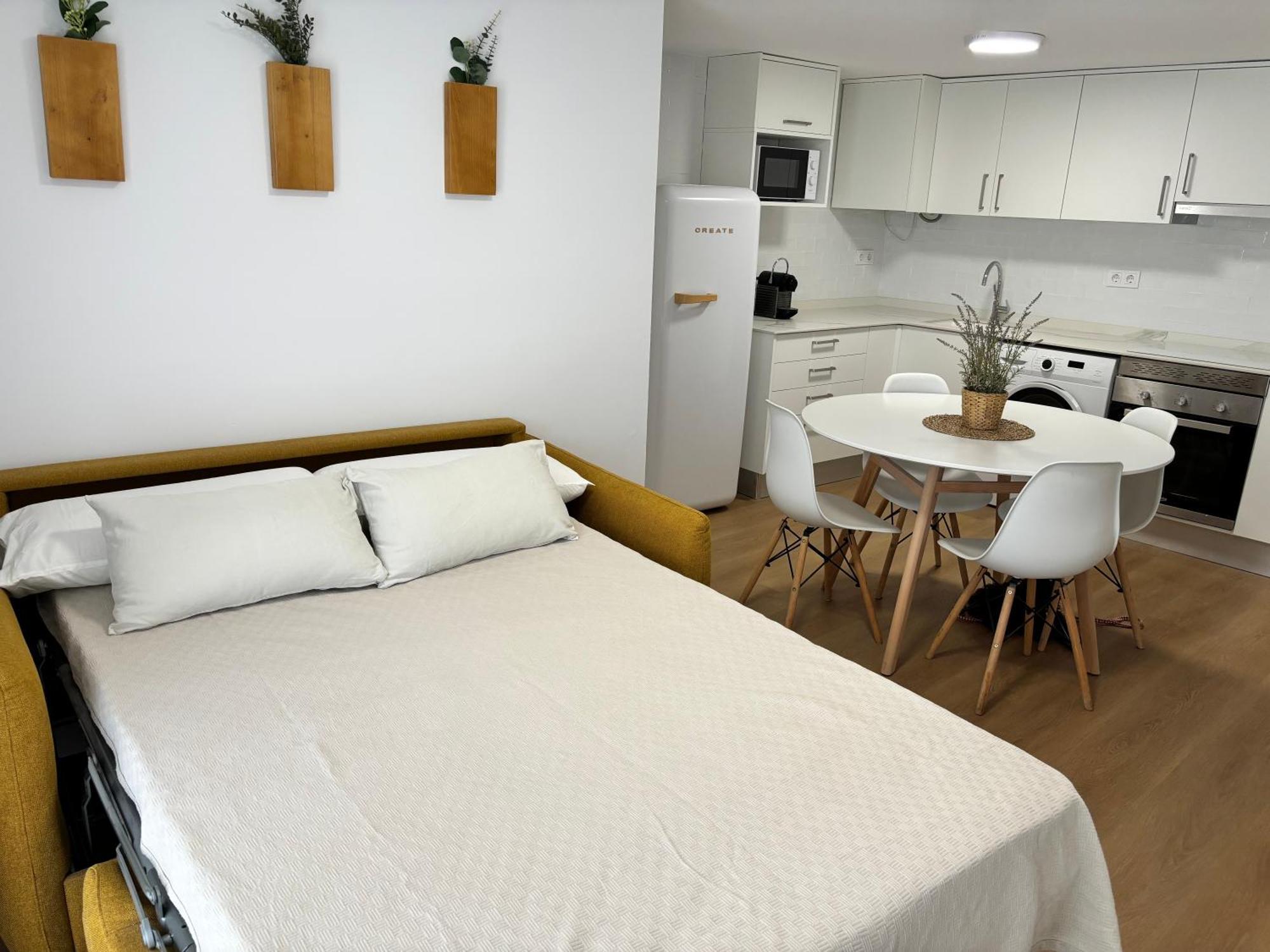 Apartamento Rabdells Olivanova 150M De La Playa ภายนอก รูปภาพ