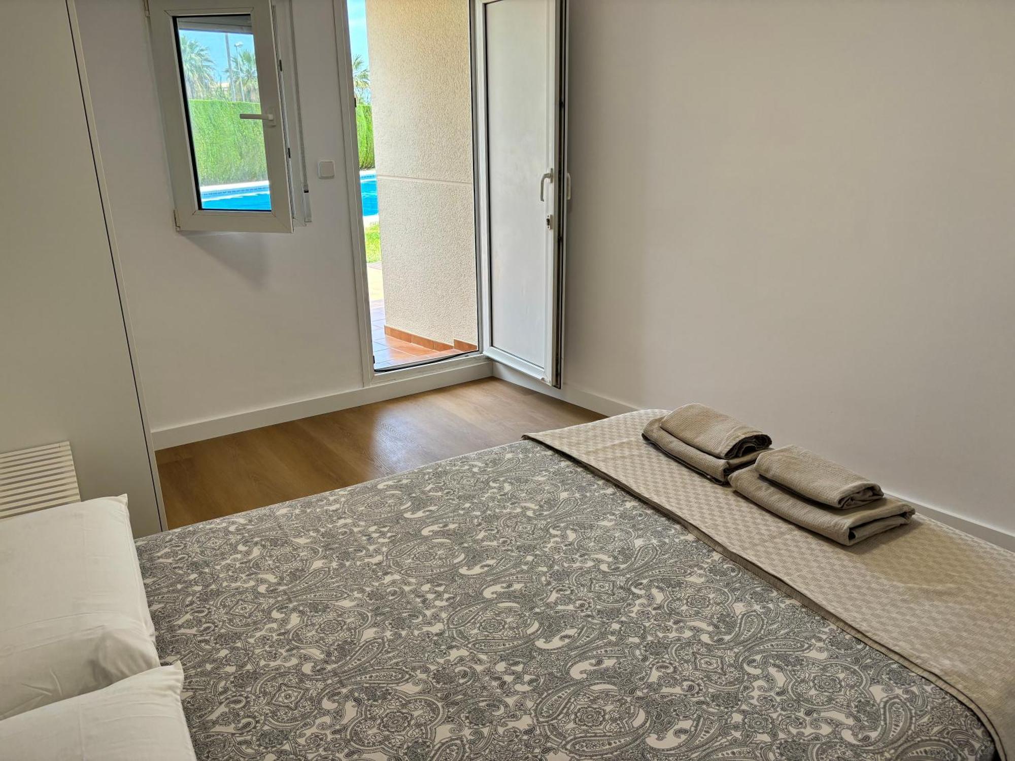 Apartamento Rabdells Olivanova 150M De La Playa ภายนอก รูปภาพ