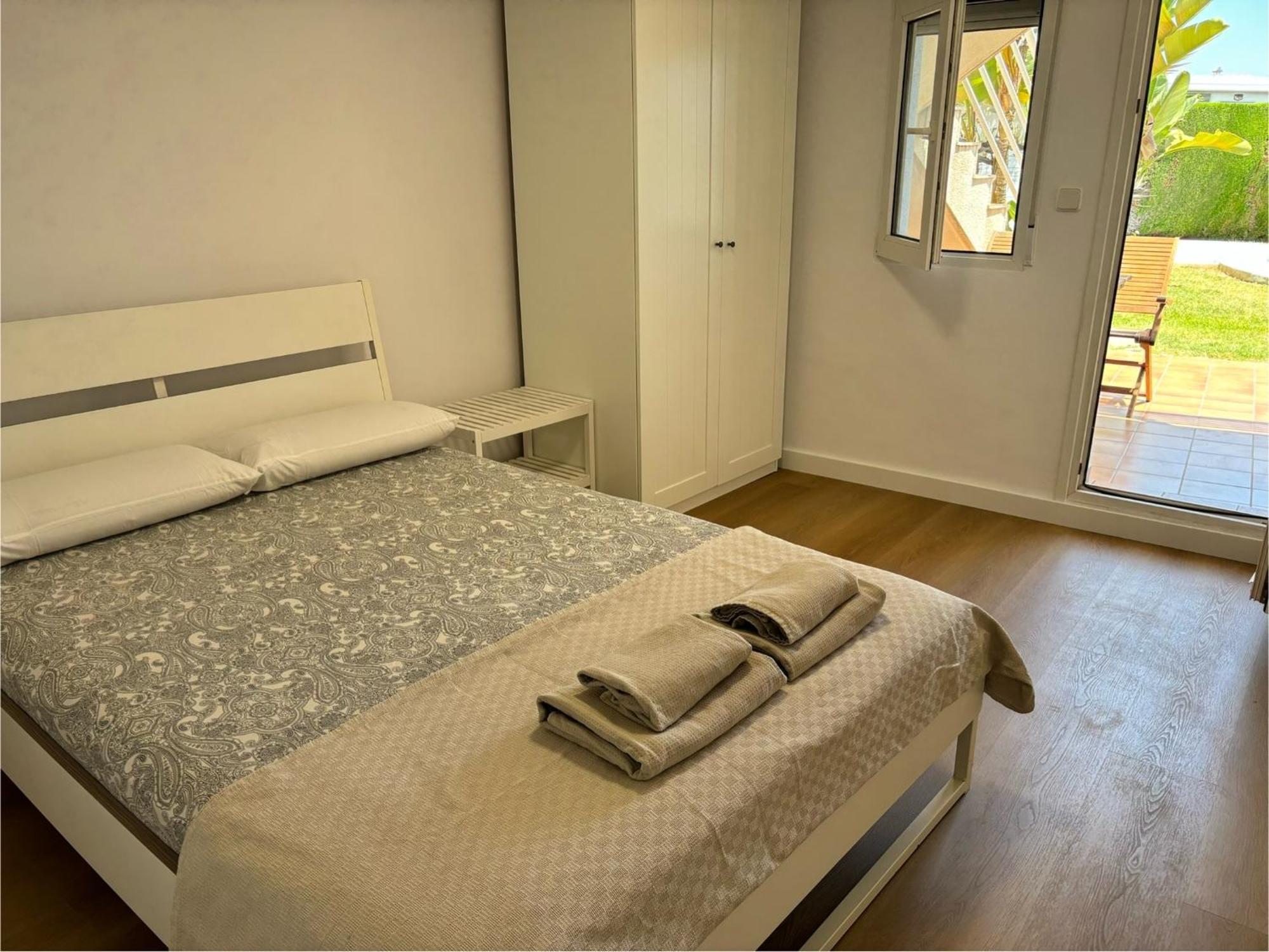 Apartamento Rabdells Olivanova 150M De La Playa ภายนอก รูปภาพ