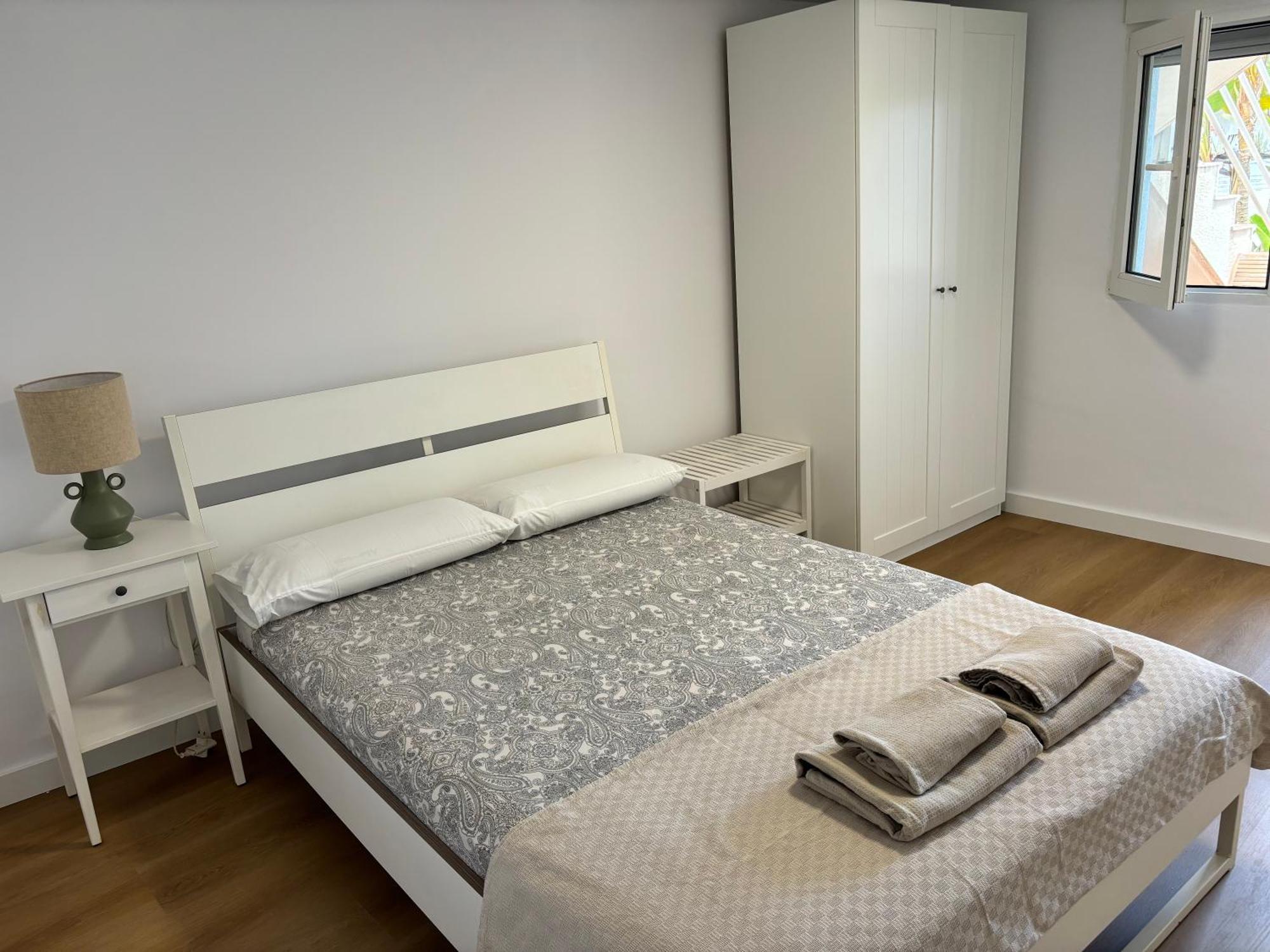 Apartamento Rabdells Olivanova 150M De La Playa ภายนอก รูปภาพ