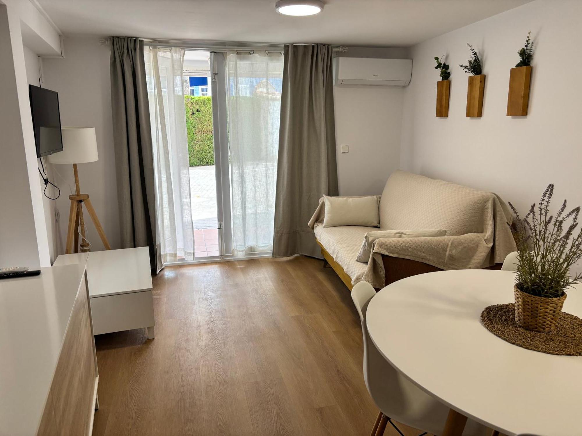Apartamento Rabdells Olivanova 150M De La Playa ภายนอก รูปภาพ